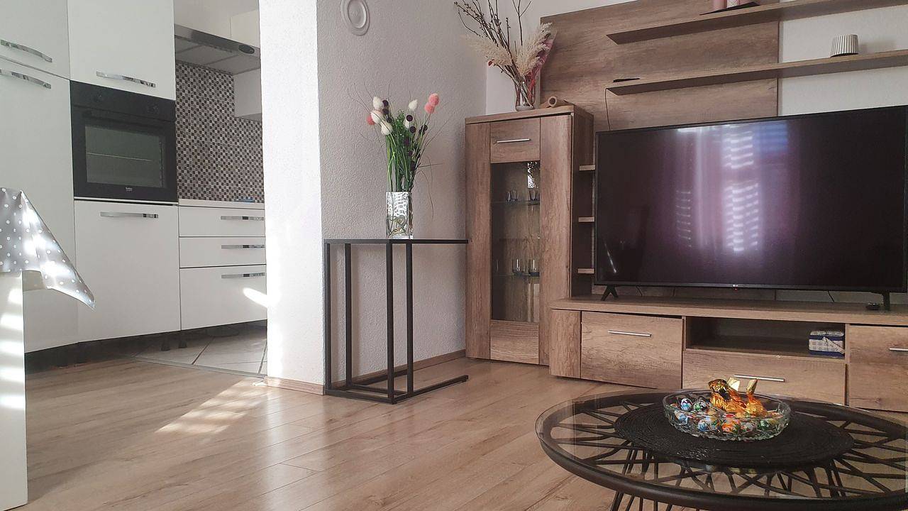 Ganze Ferienwohnung, Ferienwohnung für 5 Personen (46 m²) in Senj in Senj, Kvarner Festland