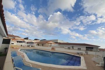 view of accommodation