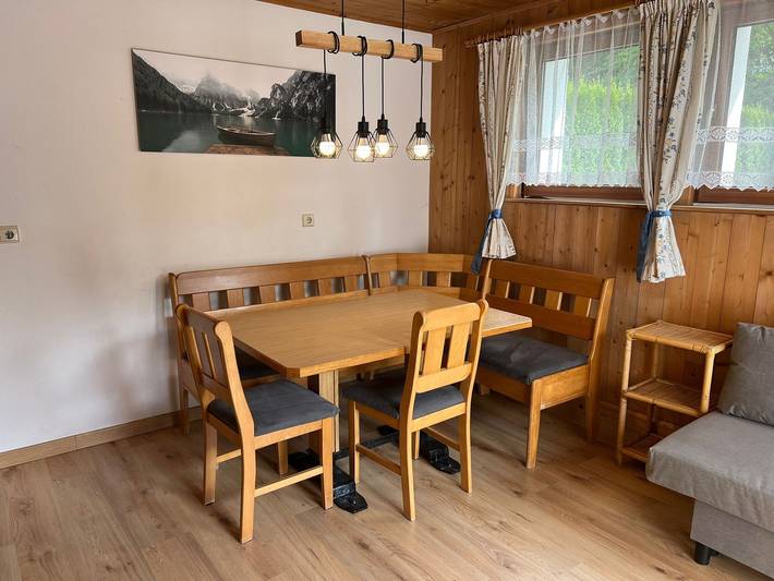 Ferienwohnung für 4 Personen, mit Garten in Bruneck - 2