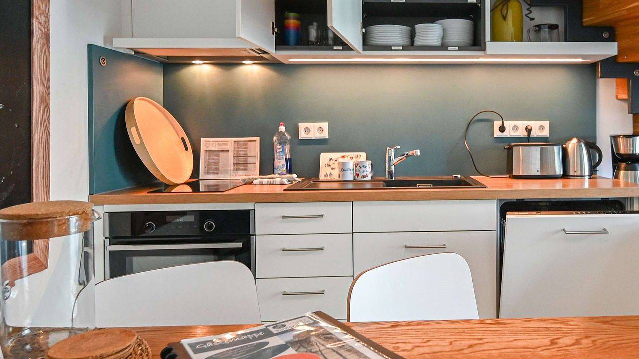 Ganze Ferienwohnung, Ferienwohnung für 8 Personen (85 m²) in Friedrichshafen in Friedrichshafen, Region Bodensee-Oberschwaben