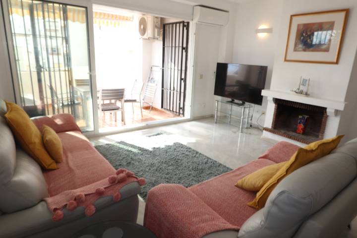 Gîte pour 4 personnes, avec piscine ainsi que jardin et balcon à Benalmádena - 2