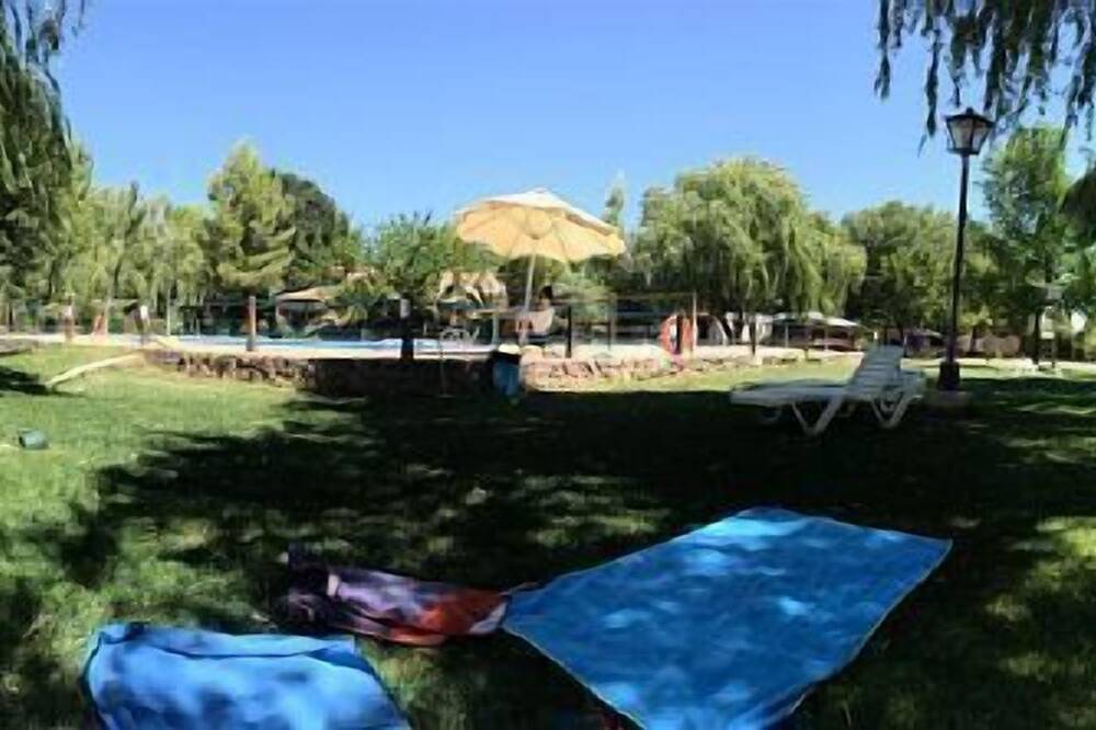 Mobil Home (location complète) Complexe Los Arenales pour 4 personnes in Almagro, Province de Ciudad Real