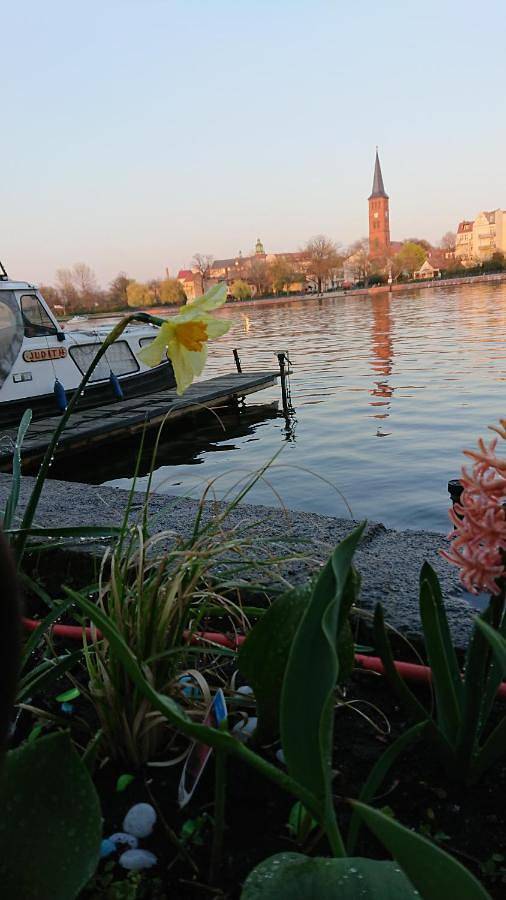 Ferienwohnung für 9 Personen, mit Seeblick und Garten sowie Ausblick, mit Haustier in Köpenick Berlin - 3