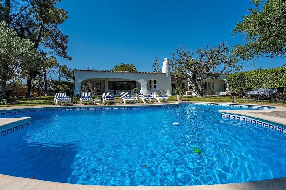Villa für 7 Personen in Almancil, Parque Natural da Ria Formosa