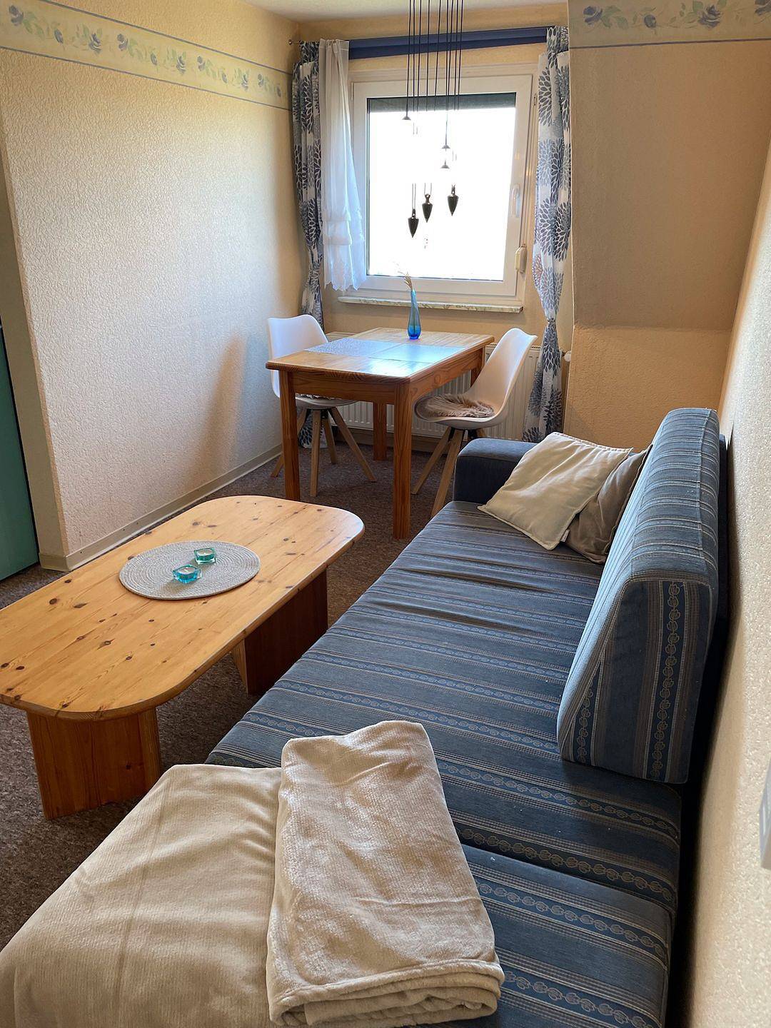 Ganze Wohnung, "Ahoi - Seeblick - Ingrid" Büsum in Büsum, Dithmarschen