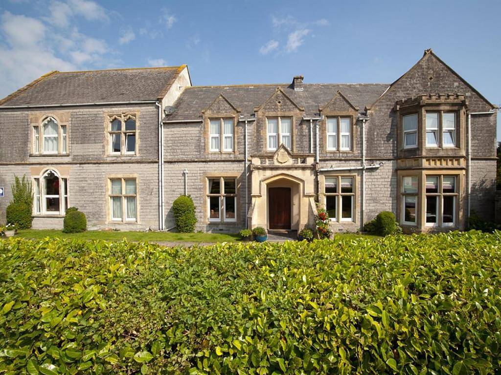 Meare Manor in Meare, Somerset