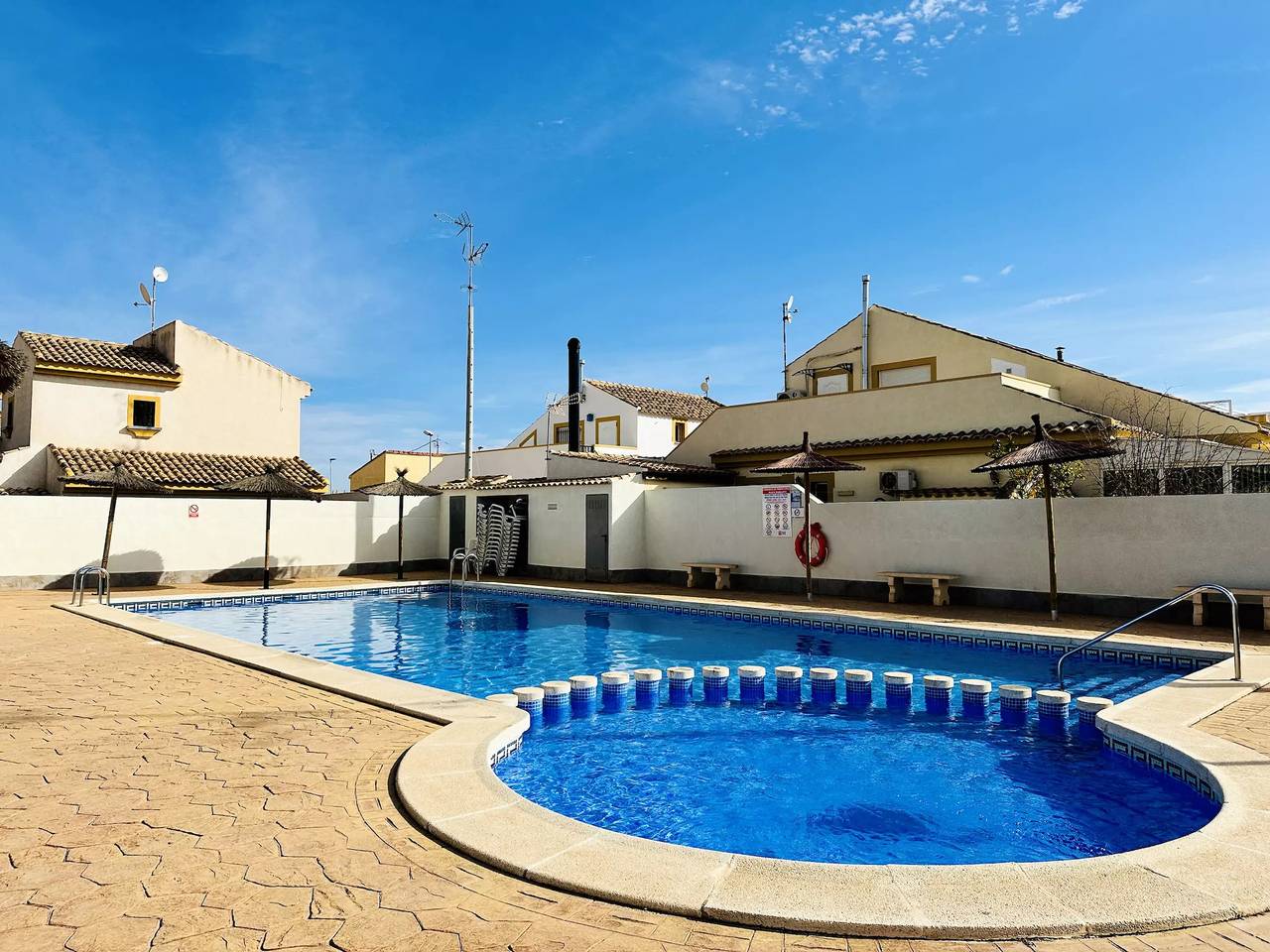 Huis 5 Personen in El Mojón (Alicante), Pilar de la Horadada