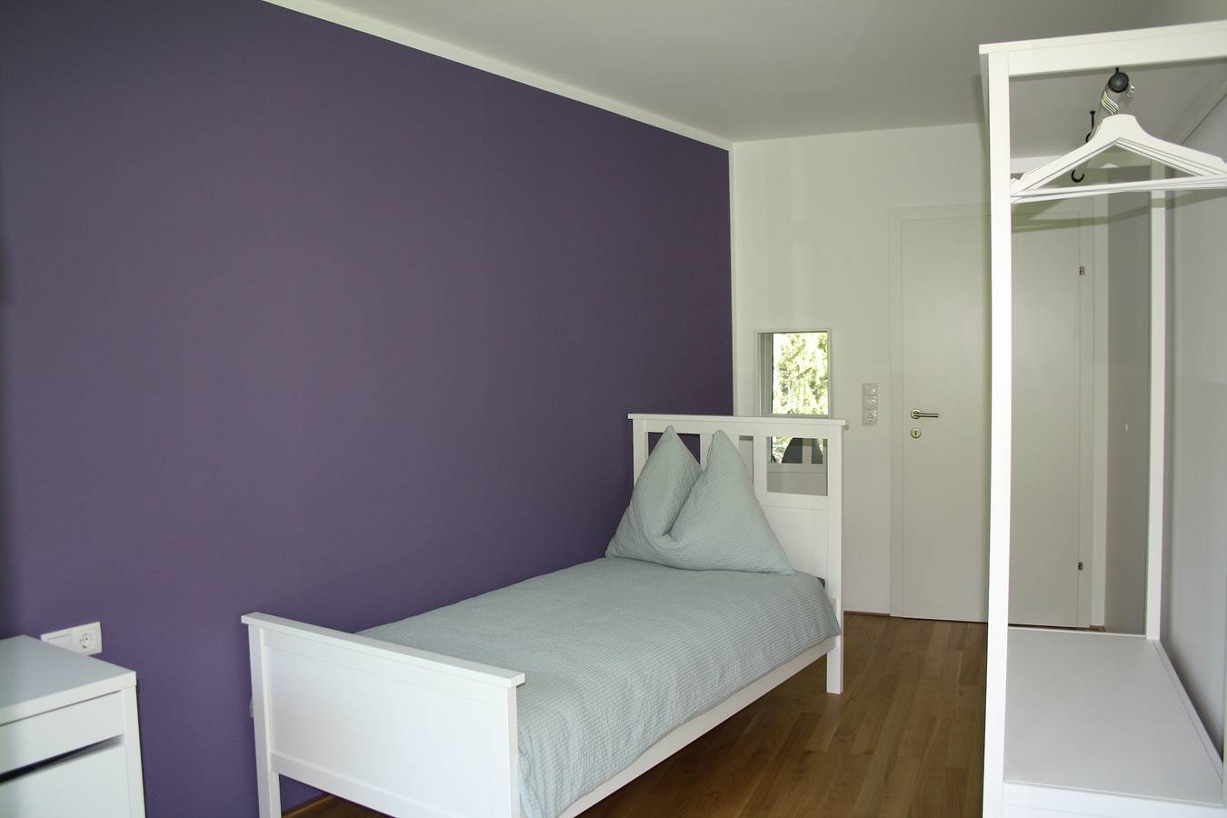 Zimmer 2/1/2 Felseckstraße Innsbruck in Stubaier Alpen, Innsbruck