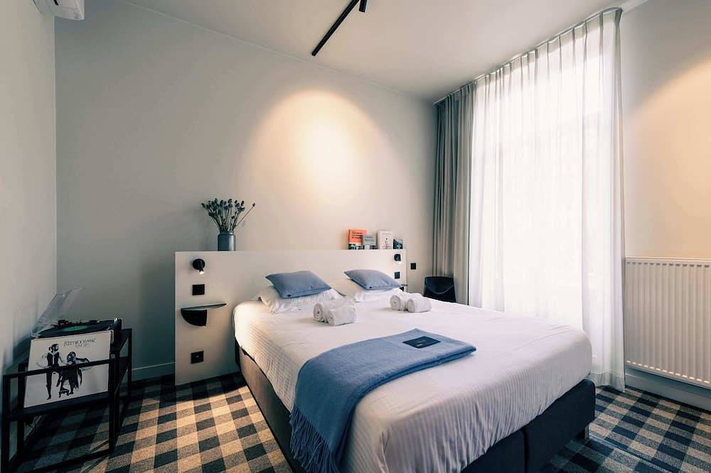 Geheel appartement, Charming Studio Retreat for Two in Central Ghent in Gent, Oost-Vlaanderen
