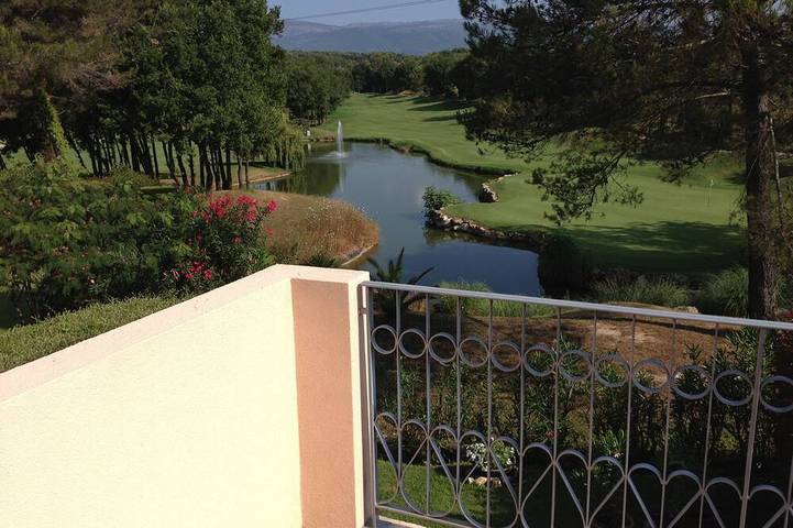 Villa on Royal Mougins Golf Course in Mougins, Mittelmeerküste (Frankreich)