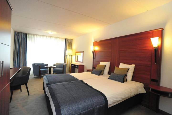 Hotel für 2 Personen, mit Whirlpool und Pool sowie Sauna in Egmond - 4