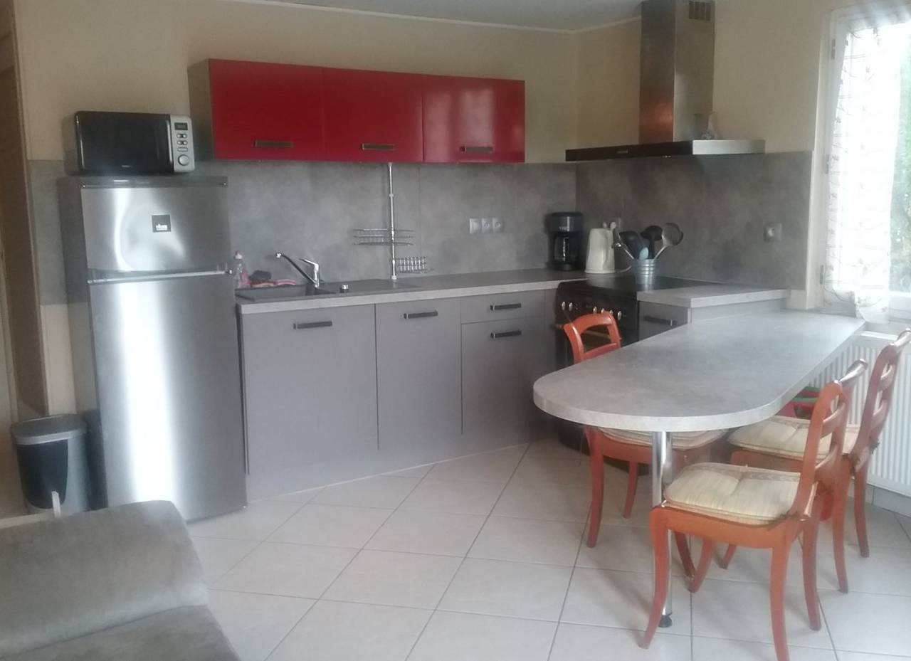 Gîte La Petite Garenne in Rentières, Parc naturel régional des Volcans d'Auvergne