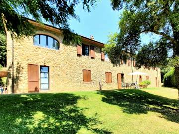 Agriturismo per 4 Persone in Riparbella, Riviera Toscana, Foto 3