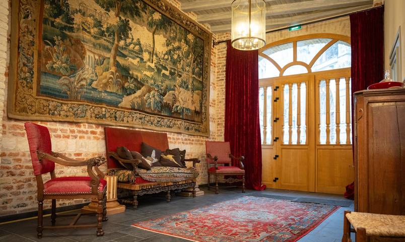 Location de vacances pour 2 personnes, avec balcon à Saint-Omer - 3