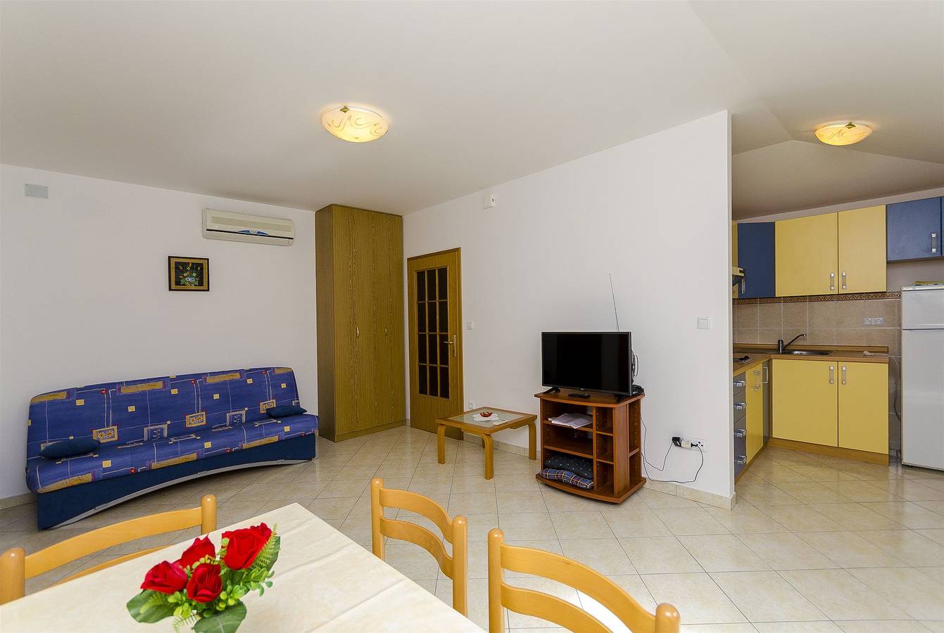 Ganze Wohnung, Apartments Krusica in Arbanija, Ciovo