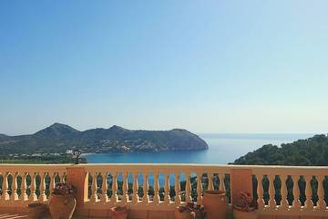 view of accommodation