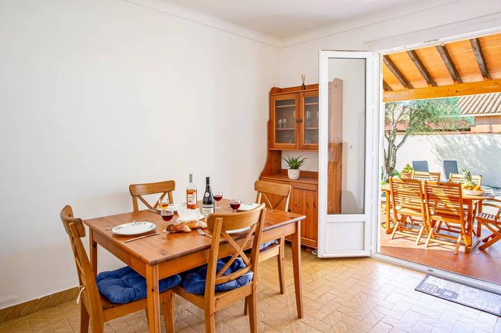 Villa pour 4 personnes avec jardin in Laroque-des-Albères, Côte méditerranéenne (France)