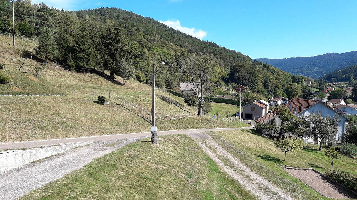 Gîte de famille dans les Vosges in Saint-Maurice-sur-Moselle, Région d'Épinal