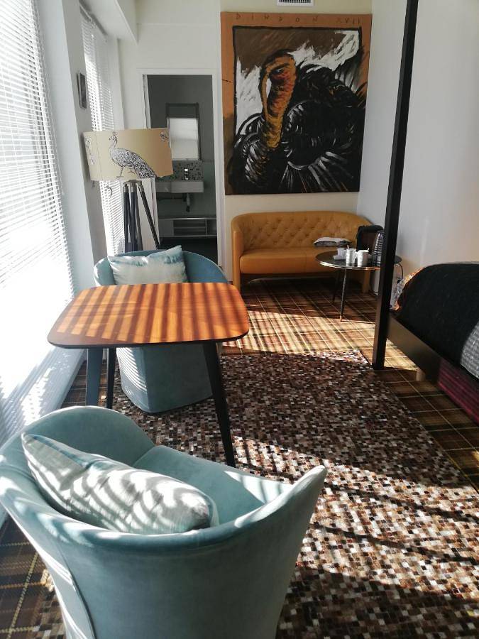 Location de vacances pour 2 personnes, avec Balcon ainsi que Terrasse et Vue à Clermont-Ferrand