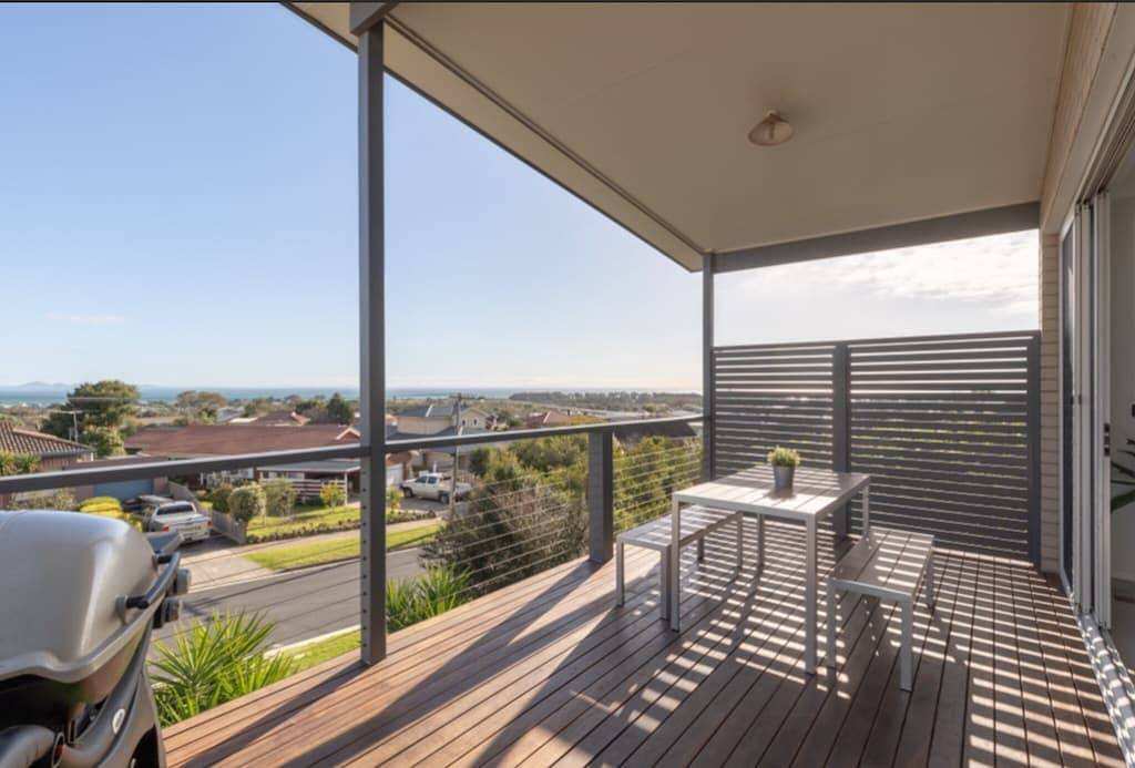 Serendipity auf Mueller in Portarlington, Bellarine