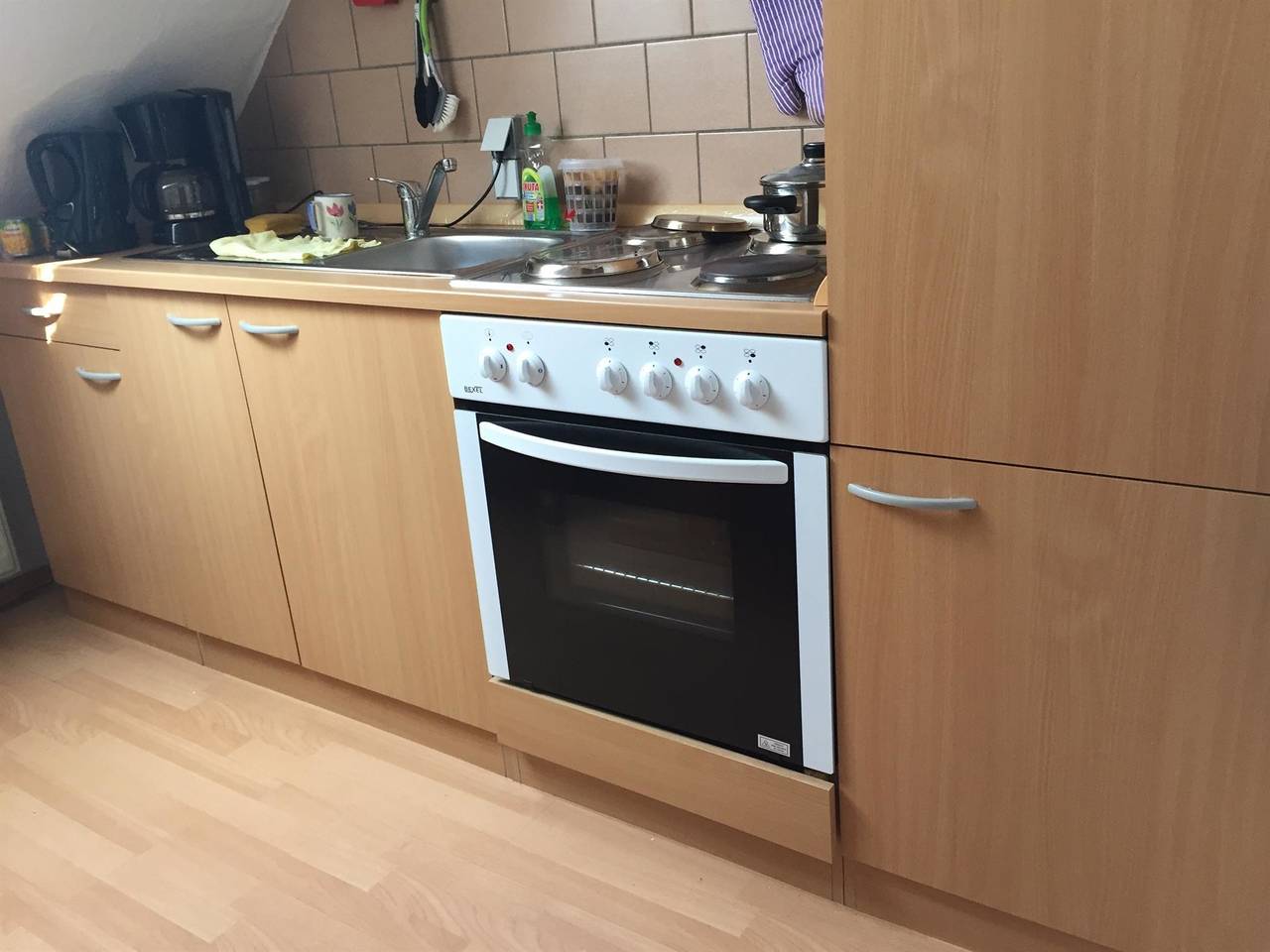 Ganze Ferienwohnung, Fewo Nessie 2577, 1 Hund erlaubt in Nesse, Dornum