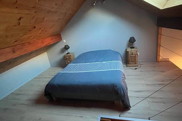 Gîte pour 5 personnes à Montricher-Albanne - 3