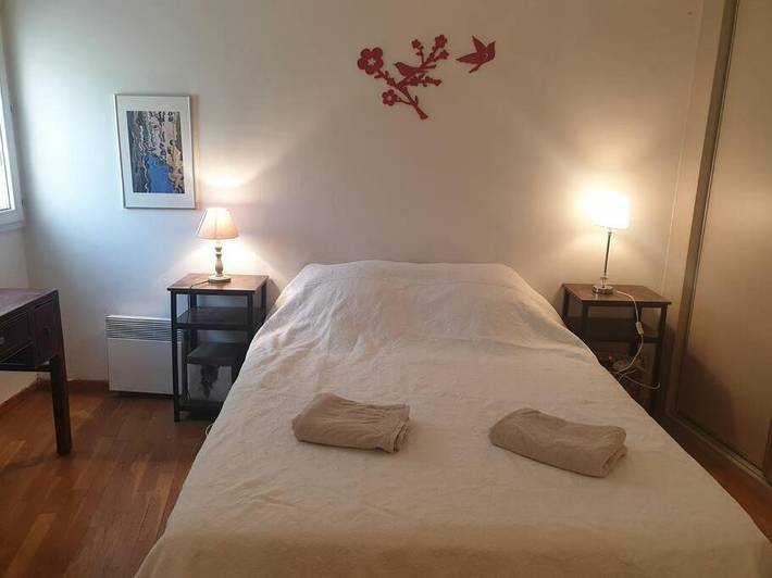 Gîte pour 4 personnes, avec balcon dans Port du Vallon des Auffes - 4