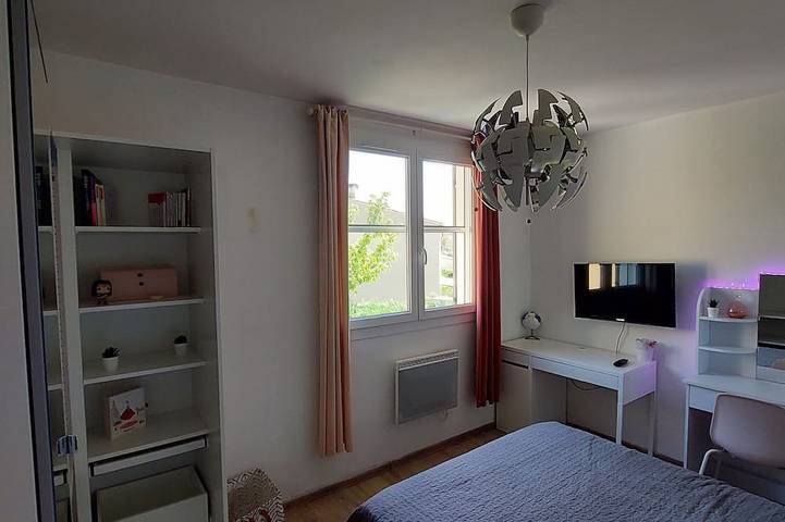 Location de vacances pour 6 personnes, avec jardin et terrasse à Montfaucon (France) - 3