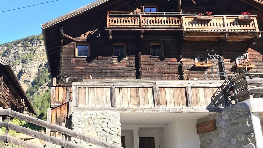 Ferienhaus für 12 Personen, mit Balkon im Ötztal - 2
