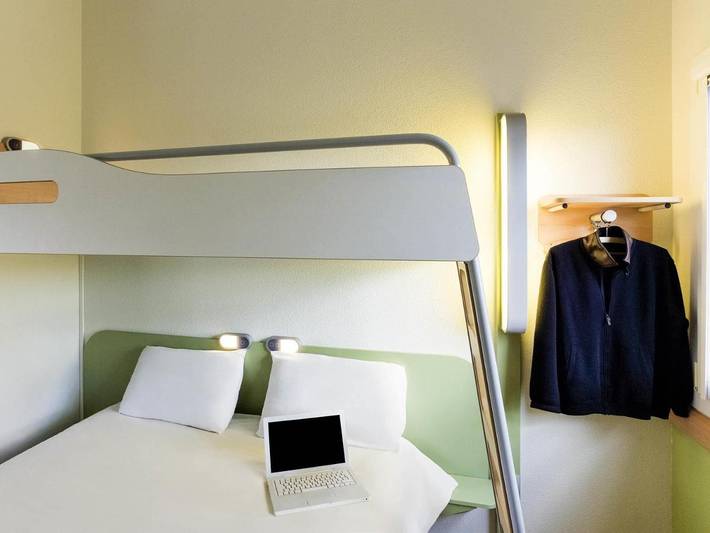 Hôtel pour 3 personnes, avec terrasse
