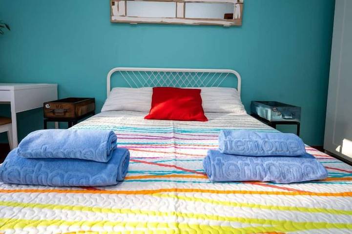 Appartement entier, Appartement Ancora in Platja de Malgrat Centre (Malgrat de Mar), Malgrat de Mar