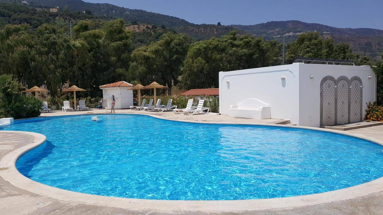 Residence Il Cicero in San Giorgio (Sizily), Gioiosa Marea