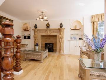 Holiday Rental for 12 People in Aberaeron, Ceredigion, Photo 3