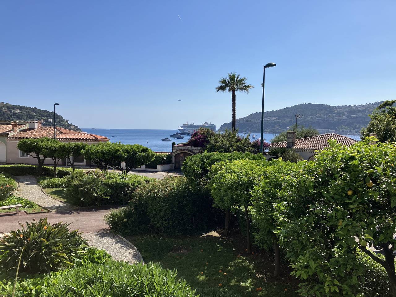 Entire studio, Aina in Saint-Jean-Cap-Ferrat, Nice region