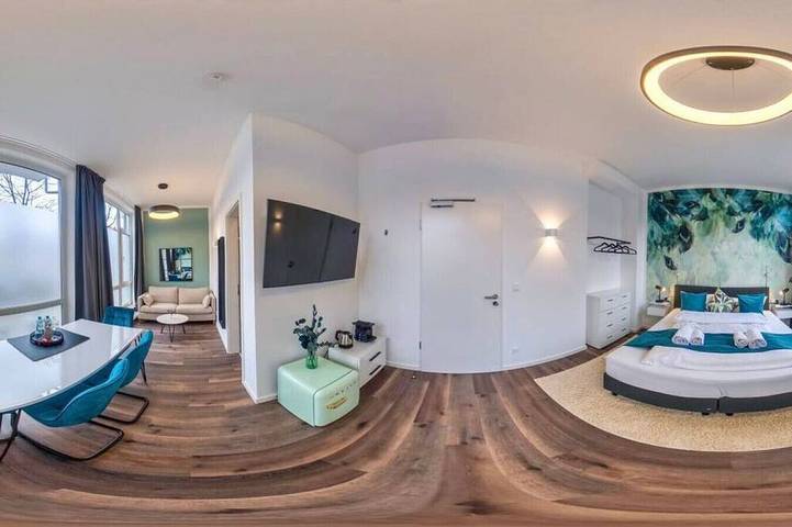 Ferienwohnung für 2 Personen in Sendling München - 3