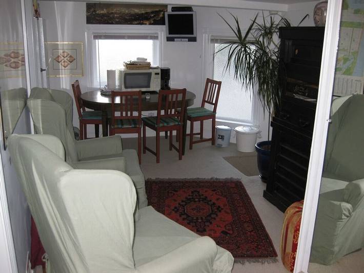 Gîte pour 4 personnes, avec jacuzzi à San Francisco - 2