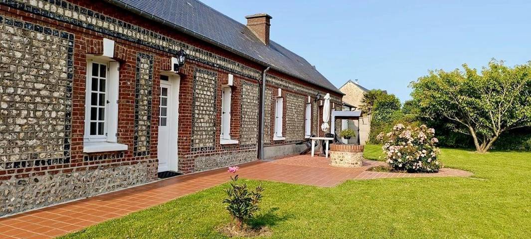 Location de vacances pour 6 personnes, avec jardin à Le Tilleul - 4