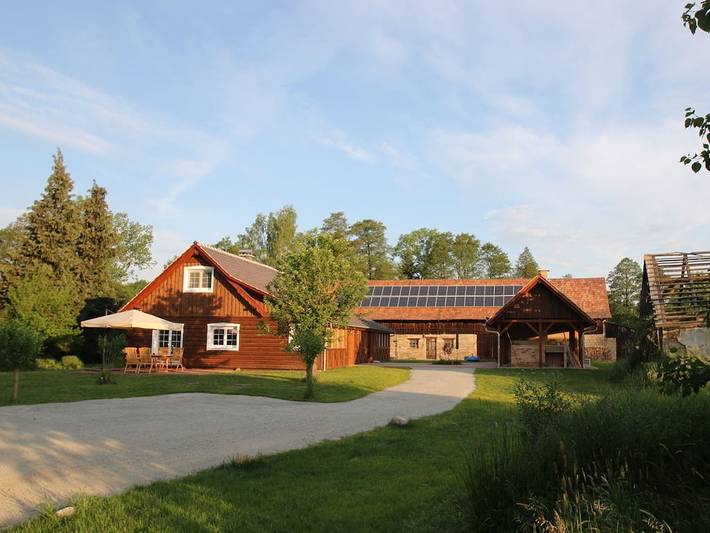 Ferienhaus für 6 Personen, mit Garten und Terrasse in Burg (Spreewald) - 3