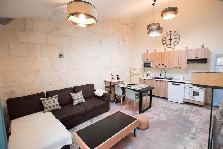 Gîte pour 4 personnes dans Arenes D Arles - 3