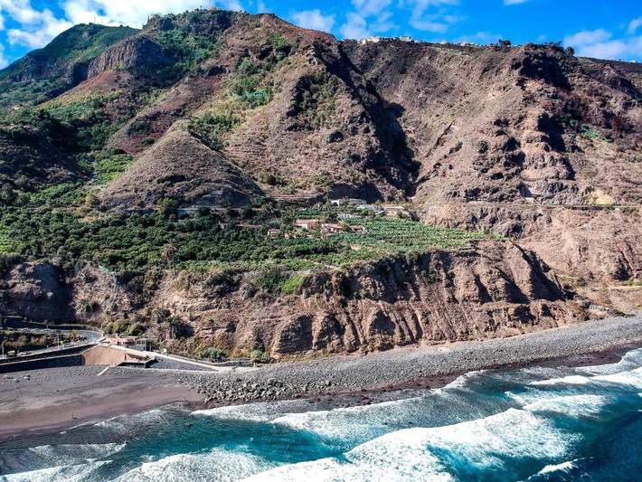 Casa rural para 2 personas, con jardín y vistas en Los Realejos - 2
