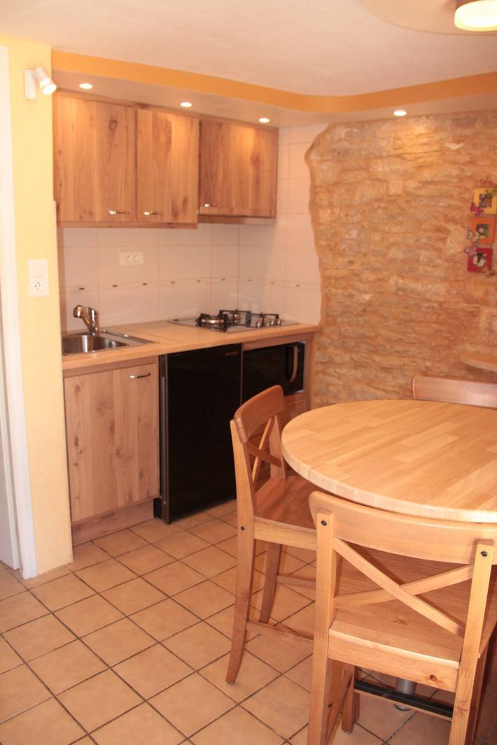 Gîte pour 4 personnes, avec piscine, animaux acceptés à Dégagnac - 3