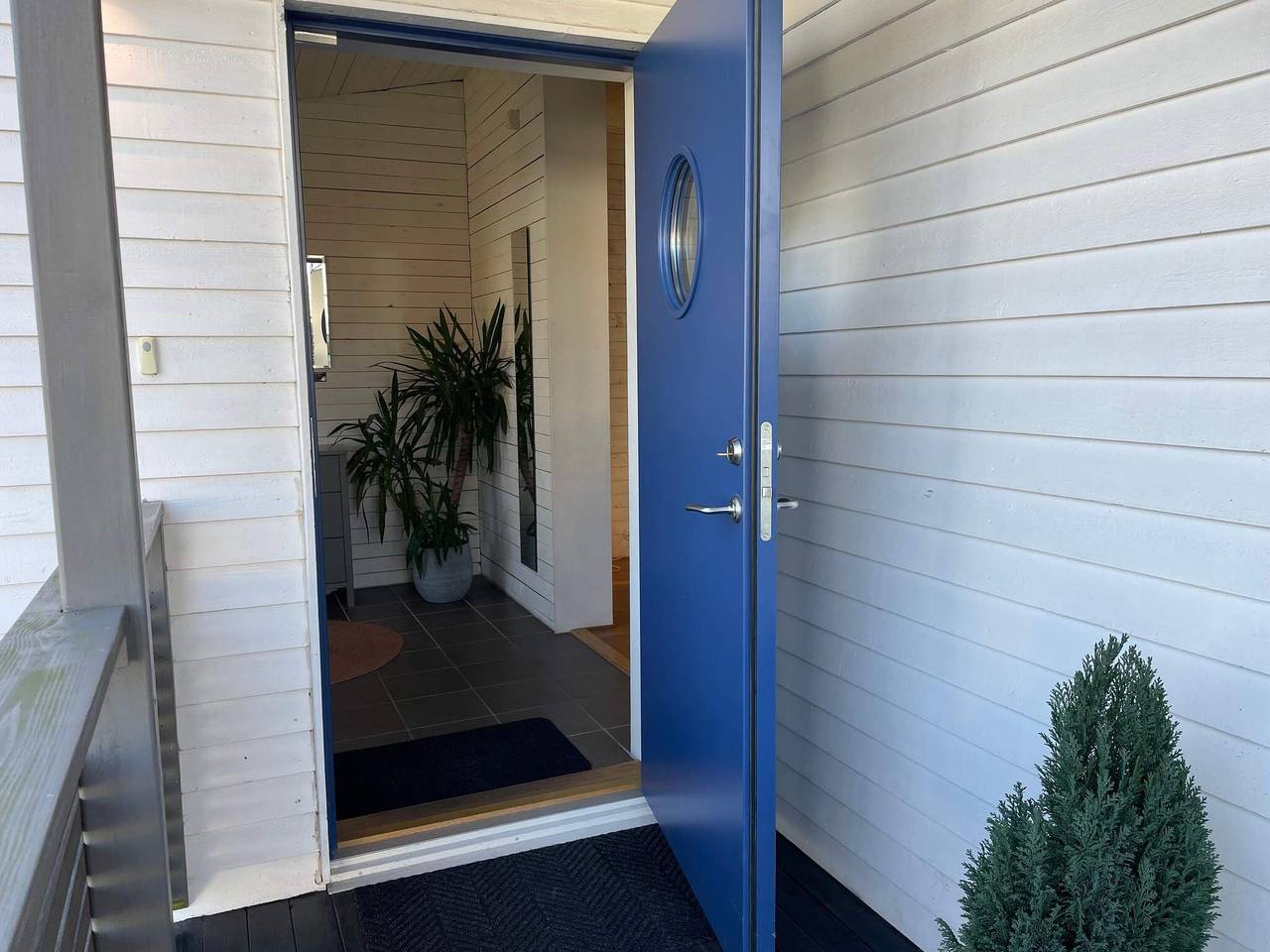 Strandhaus in Sandvik mit Pool in Göteborg, Västergötland