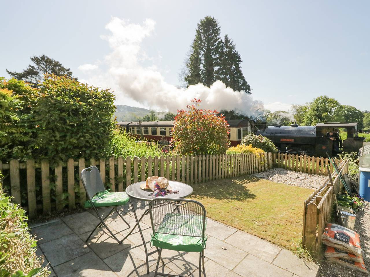 7 Railway Cottages in Lake District