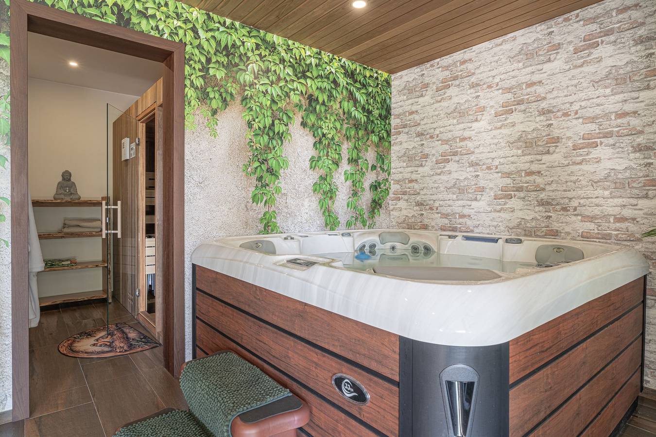 Wellness Vila Vinita in Untersteiermark