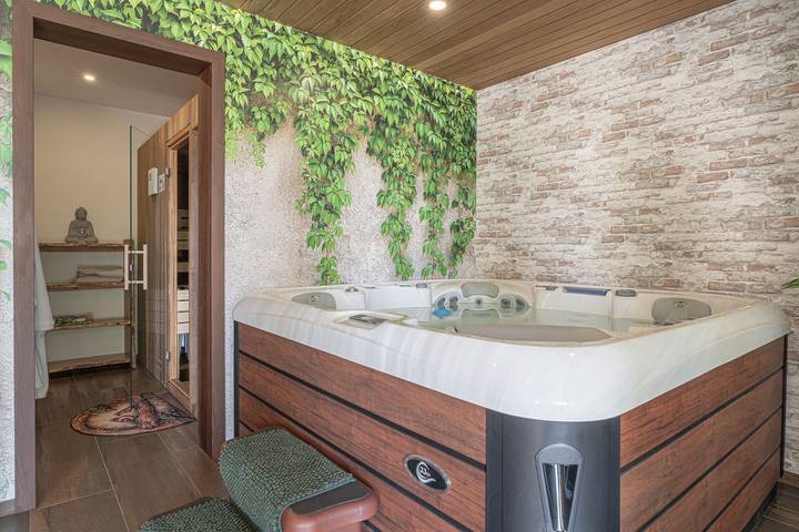 Villa für 8 Personen, mit Sauna und Terrasse in Slowenien - 3