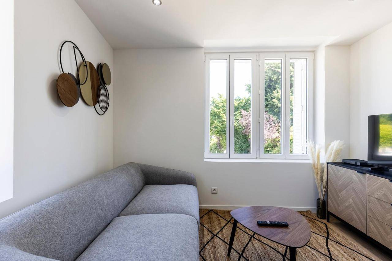 Appartement entier, Le Cocon - parking privé in Attignat, Région de Bourg-en-Bresse