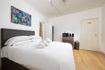 B&b für 2 Personen in Hammersmith und Fulham, London, Bild 2