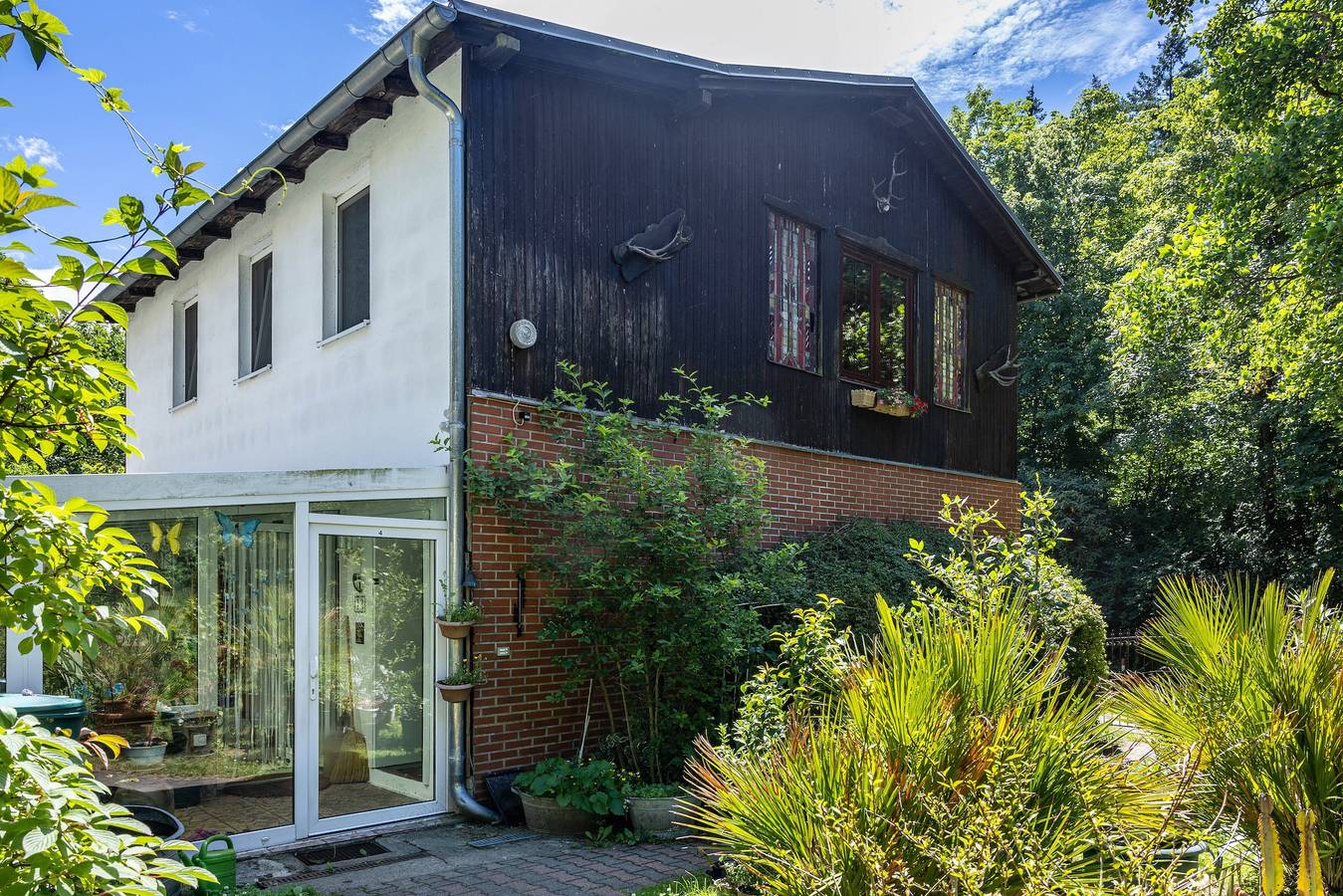 Ganze Wohnung, Apartment 'Behling 4' mit Gemeinschaftsgarten und Wlan in Liepe, Britzer Platte