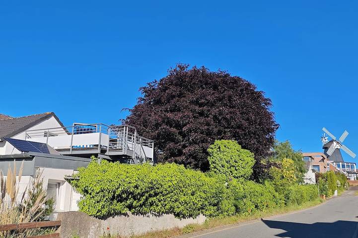 Ferienhaus für 5 Personen, mit Terrasse und Garten, mit Haustier in Laboe
