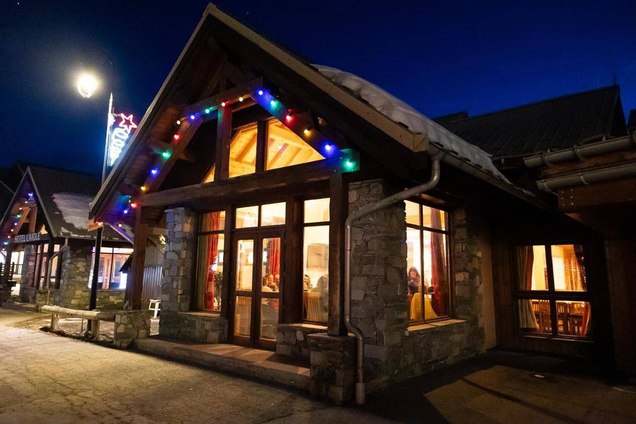 Hotel l'Aigle in Valmeinier, Région de Saint-Jean-de-Maurienne
